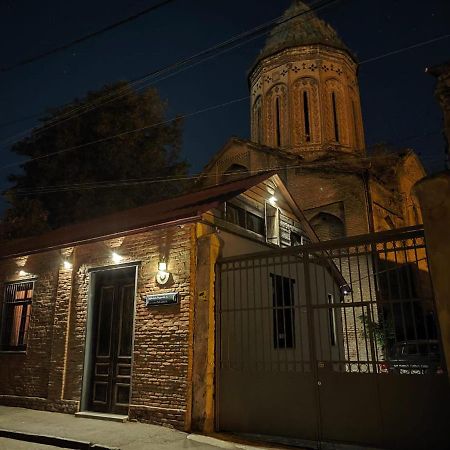 3 Heritage Rooms Tbilisi Luaran gambar