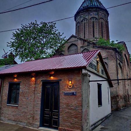 3 Heritage Rooms Tbilisi Luaran gambar