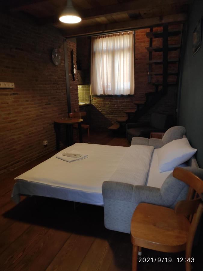 3 Heritage Rooms Tbilisi Luaran gambar