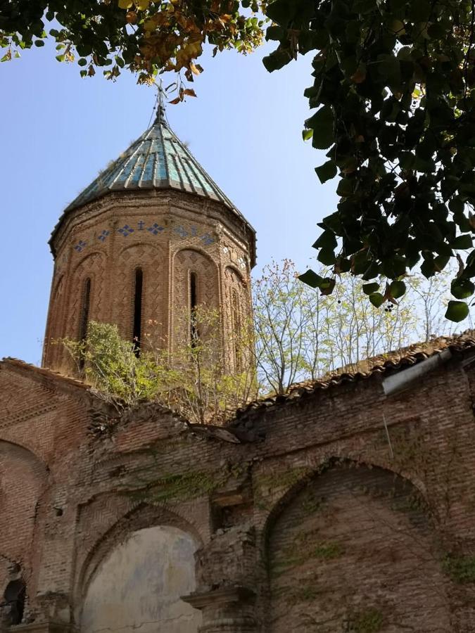 3 Heritage Rooms Tbilisi Luaran gambar