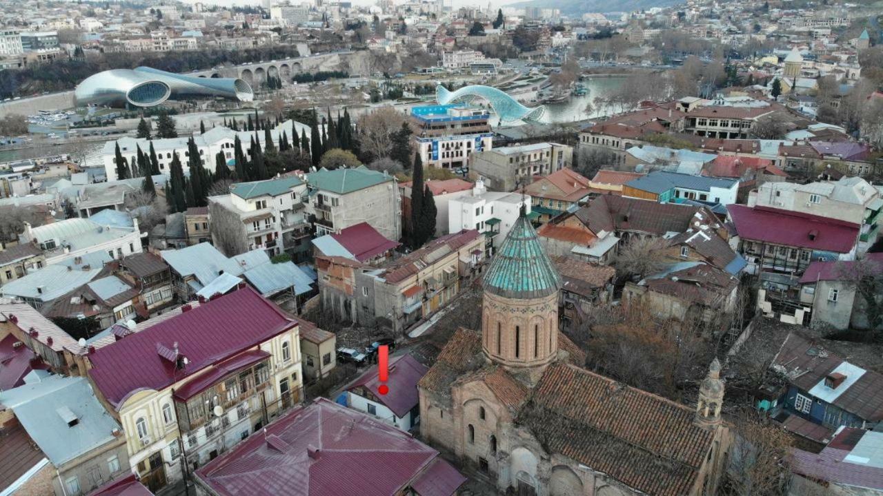 3 Heritage Rooms Tbilisi Luaran gambar