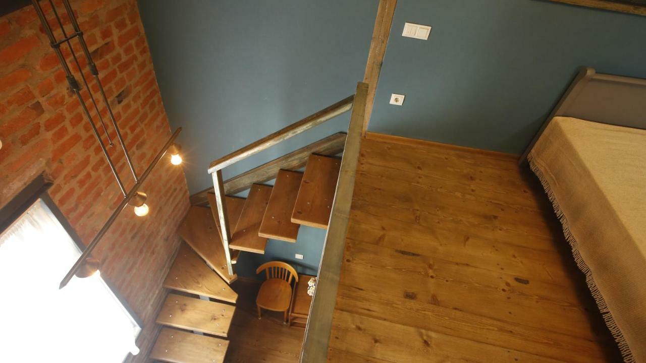 3 Heritage Rooms Tbilisi Luaran gambar
