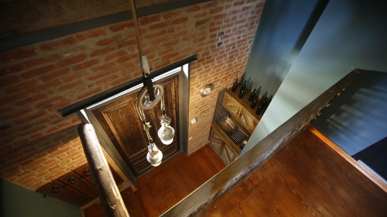 3 Heritage Rooms Tbilisi Luaran gambar
