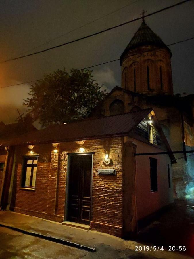 3 Heritage Rooms Tbilisi Luaran gambar