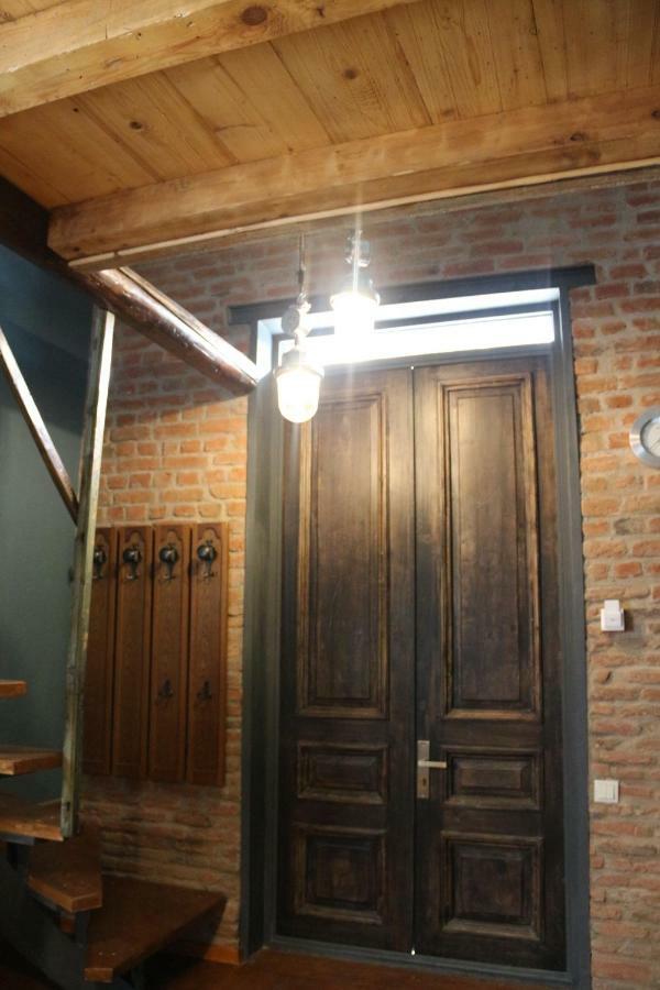 3 Heritage Rooms Tbilisi Luaran gambar