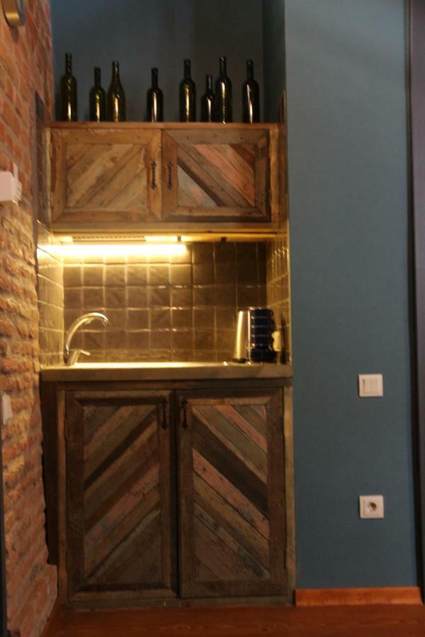 3 Heritage Rooms Tbilisi Luaran gambar