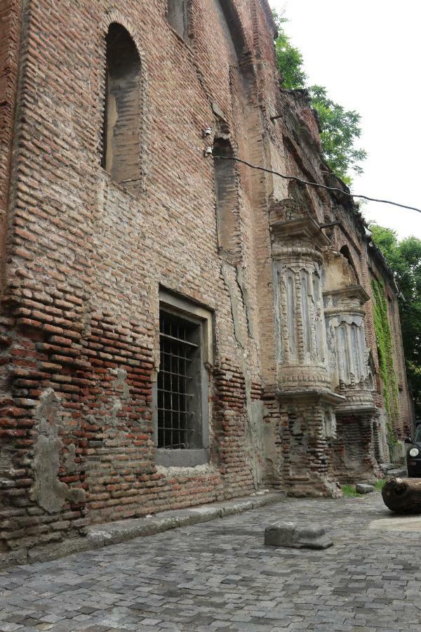 3 Heritage Rooms Tbilisi Luaran gambar