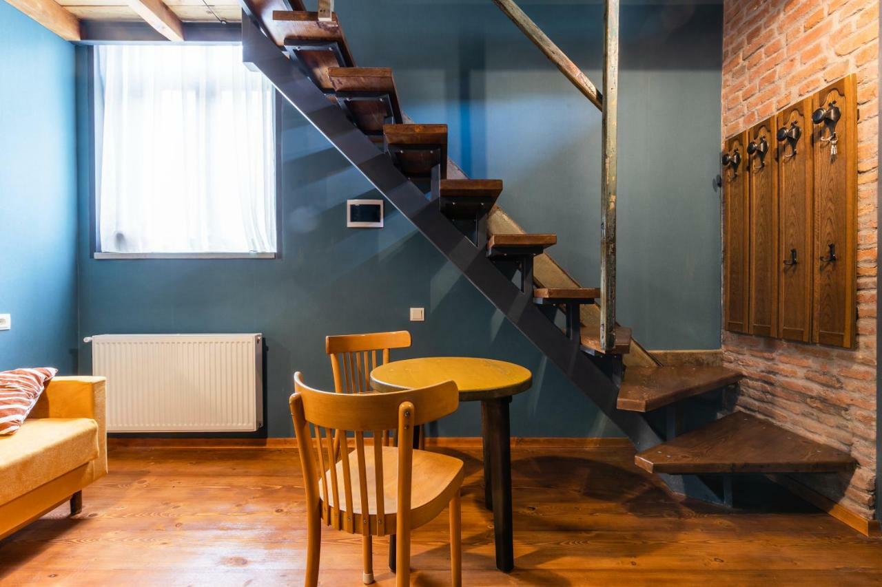 3 Heritage Rooms Tbilisi Luaran gambar