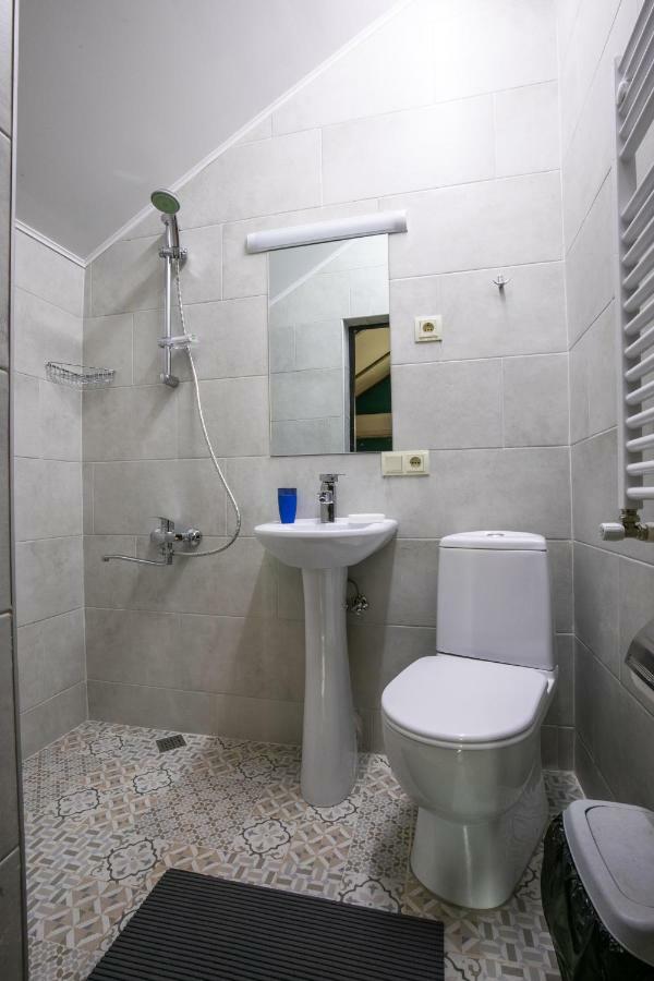3 Heritage Rooms Tbilisi Luaran gambar