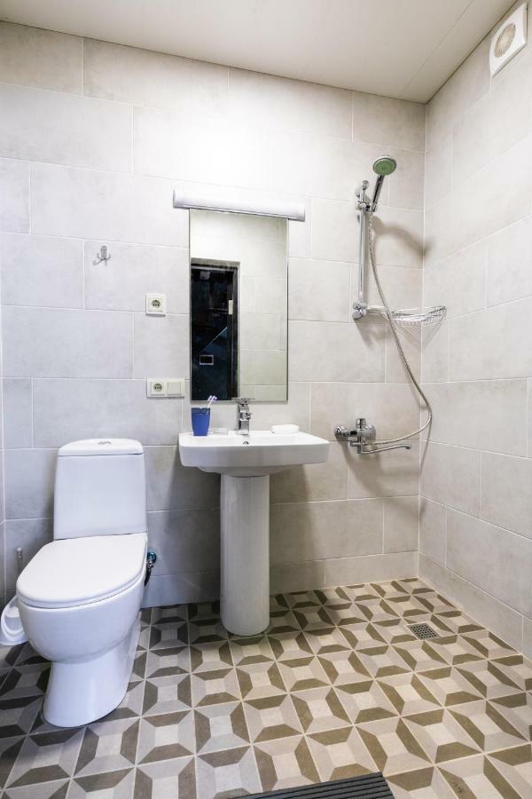 3 Heritage Rooms Tbilisi Luaran gambar