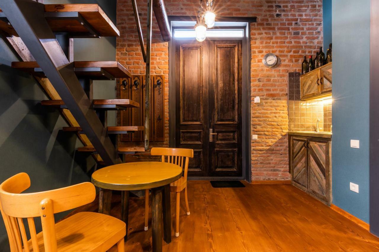 3 Heritage Rooms Tbilisi Luaran gambar