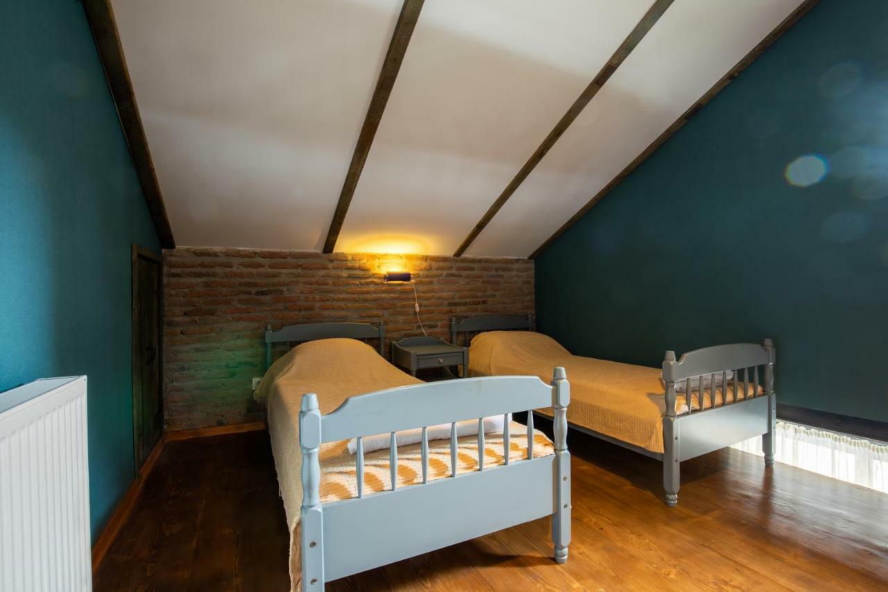3 Heritage Rooms Tbilisi Luaran gambar