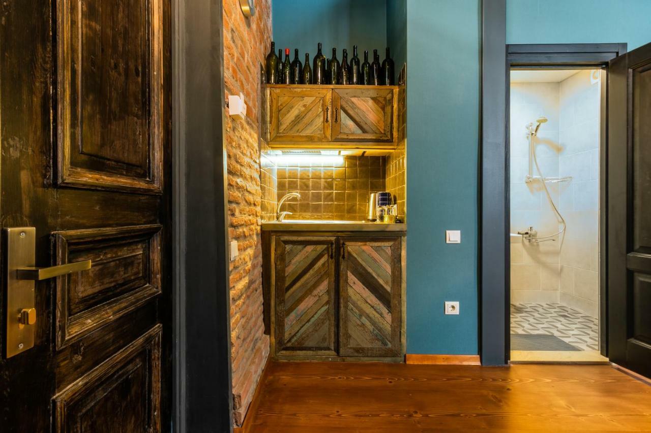 3 Heritage Rooms Tbilisi Luaran gambar