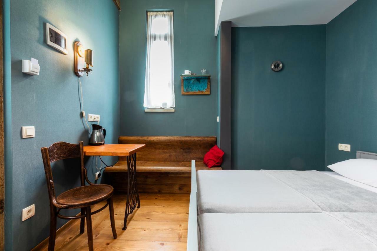 3 Heritage Rooms Tbilisi Luaran gambar